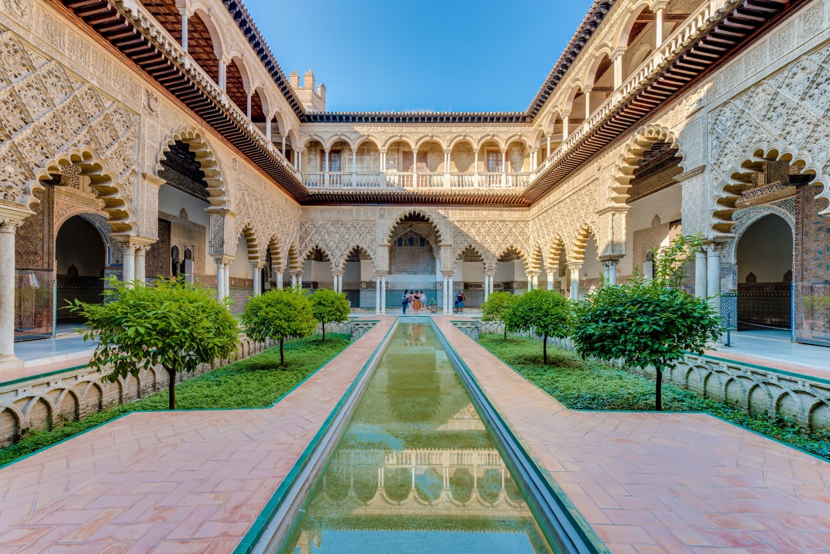 Seville travel guide image
